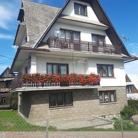 Appartamento Pod Tatarska Gora Biały Dunajec Esterno foto