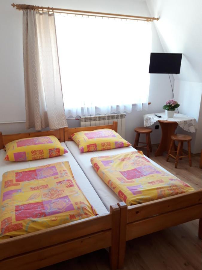 Appartamento Pod Tatarska Gora Biały Dunajec Esterno foto