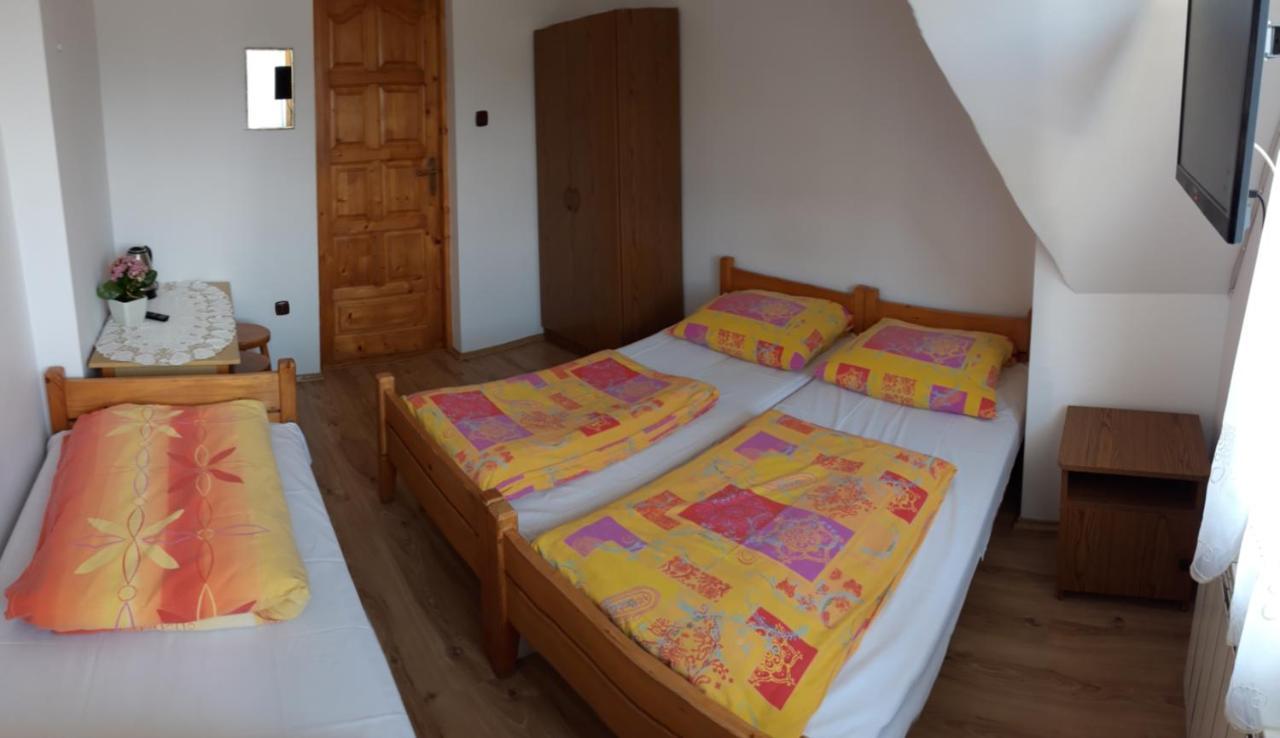 Appartamento Pod Tatarska Gora Biały Dunajec Esterno foto