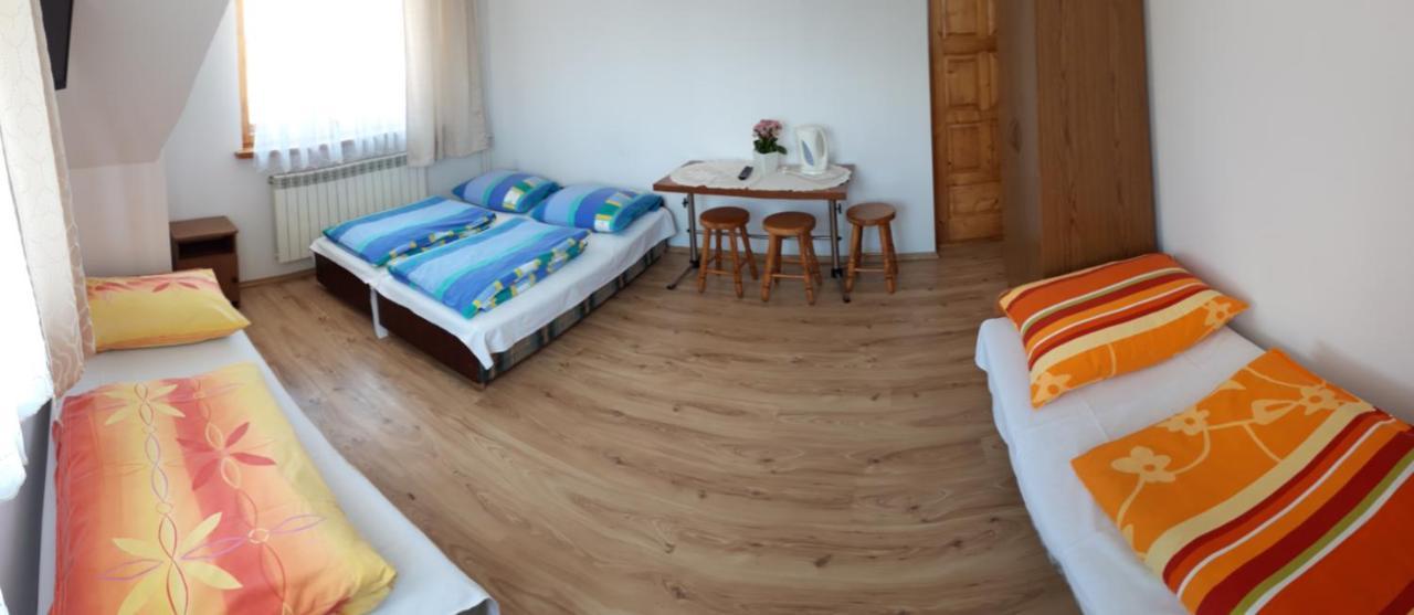 Appartamento Pod Tatarska Gora Biały Dunajec Esterno foto