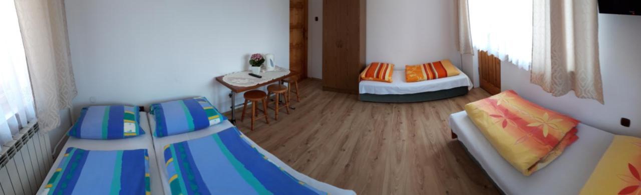 Appartamento Pod Tatarska Gora Biały Dunajec Esterno foto