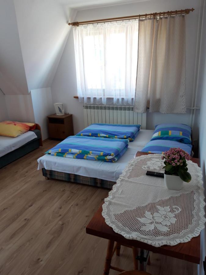 Appartamento Pod Tatarska Gora Biały Dunajec Esterno foto