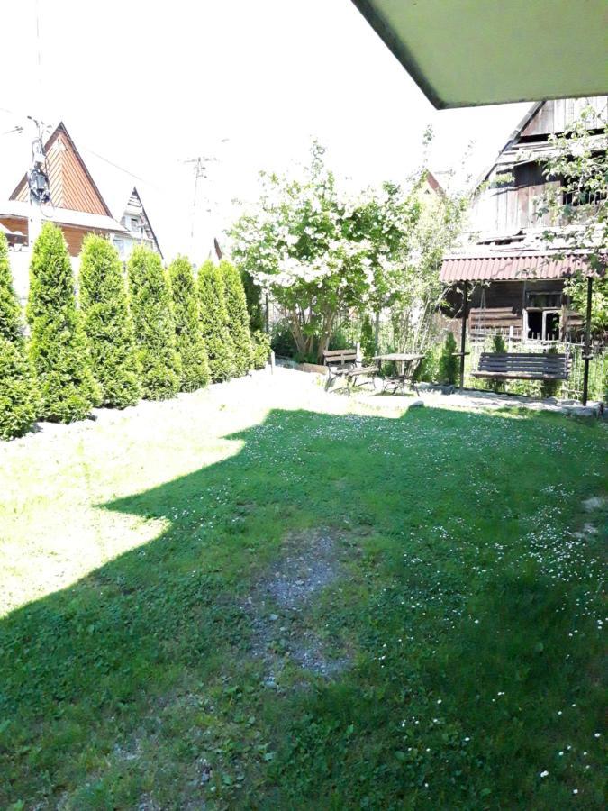 Appartamento Pod Tatarska Gora Biały Dunajec Esterno foto