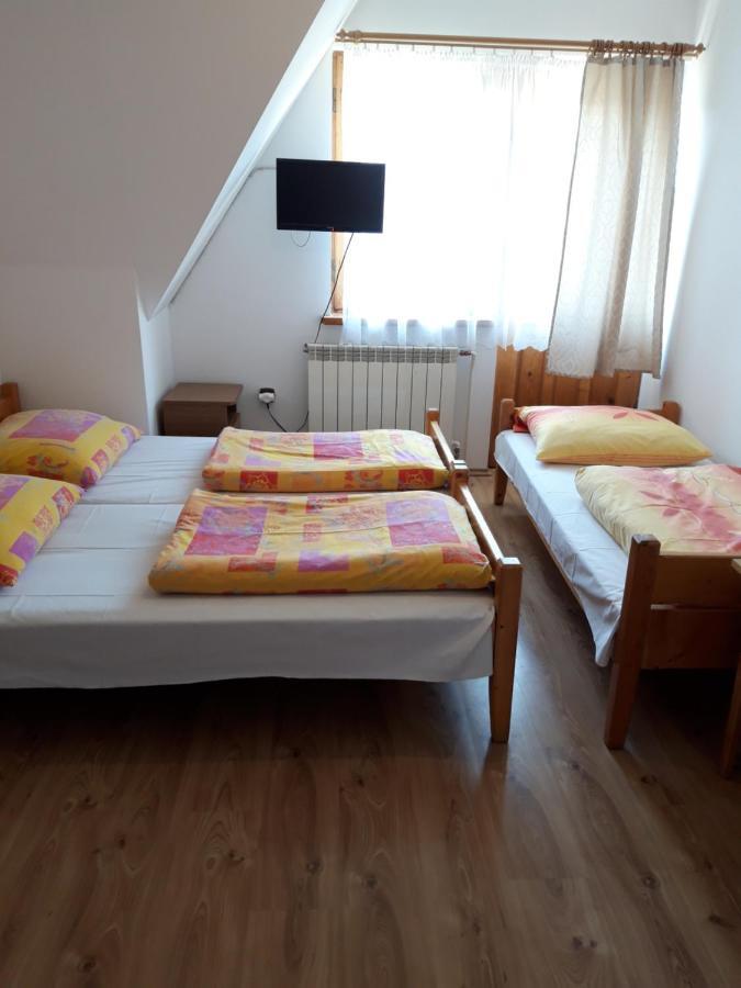 Appartamento Pod Tatarska Gora Biały Dunajec Esterno foto