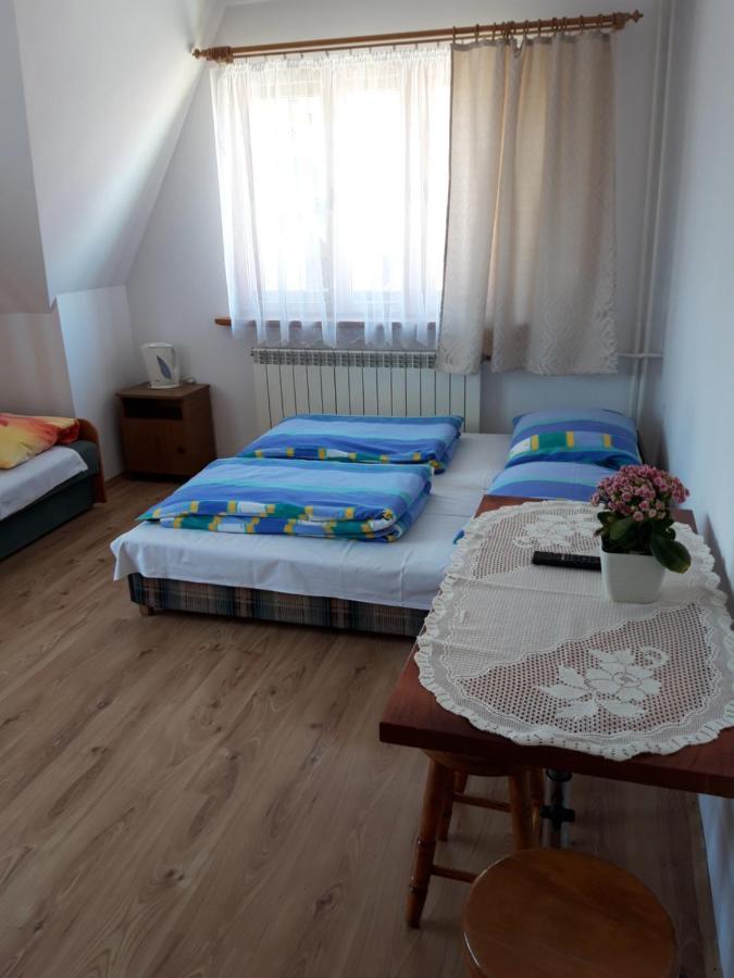 Appartamento Pod Tatarska Gora Biały Dunajec Esterno foto