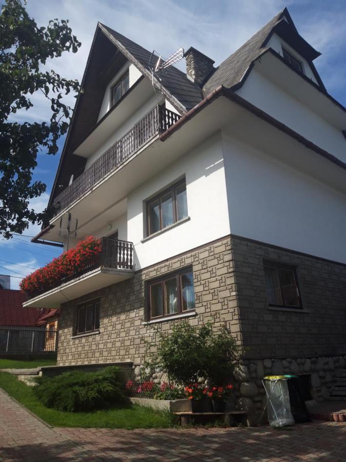 Appartamento Pod Tatarska Gora Biały Dunajec Esterno foto