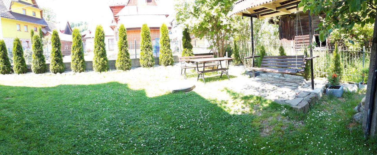 Appartamento Pod Tatarska Gora Biały Dunajec Esterno foto