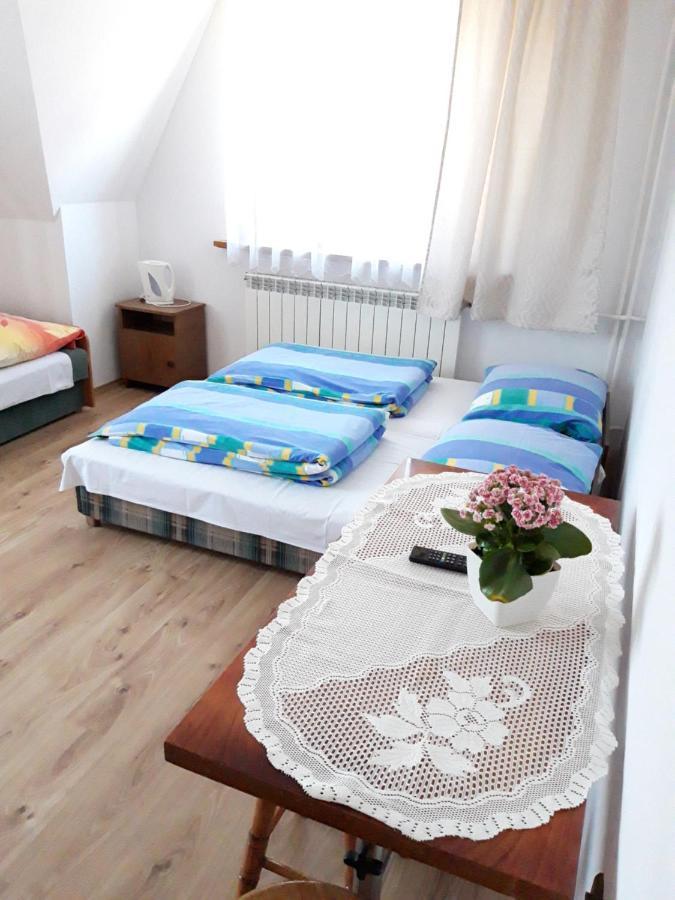 Appartamento Pod Tatarska Gora Biały Dunajec Esterno foto