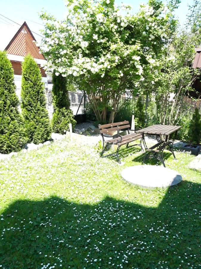 Appartamento Pod Tatarska Gora Biały Dunajec Esterno foto